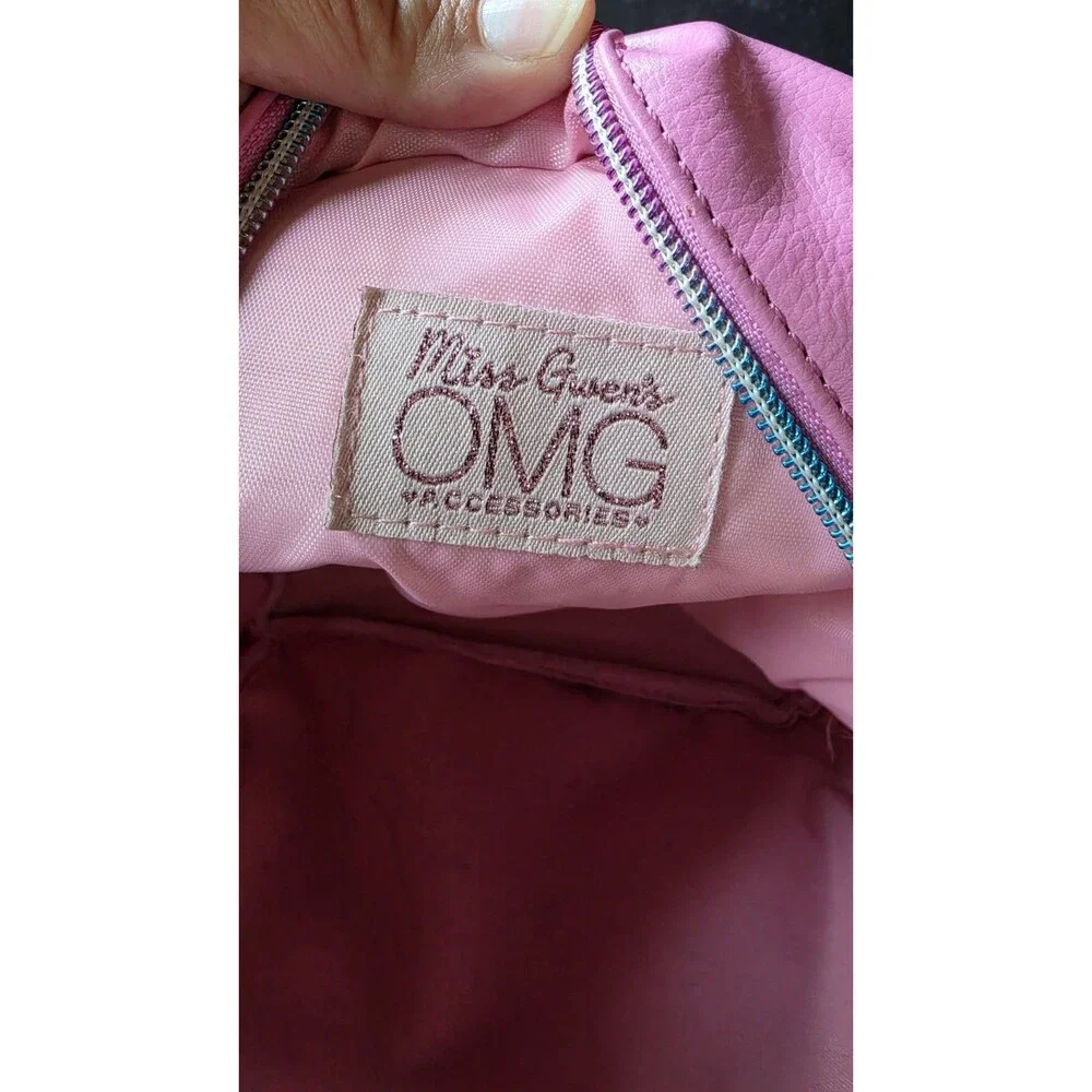 Miss Gwen's OMG Accessories Unicorn Backpack